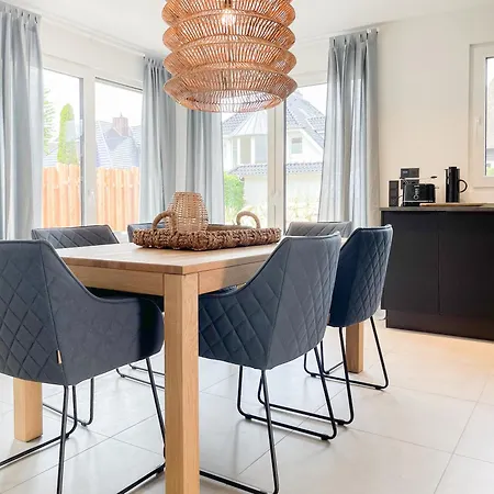 Hygge Hus 1 Timmendorfer Strand