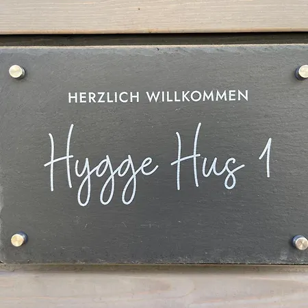 Holiday home Hygge Hus 1