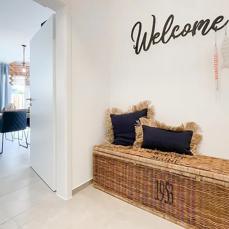 Feriehus Hygge Hus 1 *