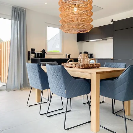 Hygge Hus 1 Сasa de vacaciones Timmendorfer Strand