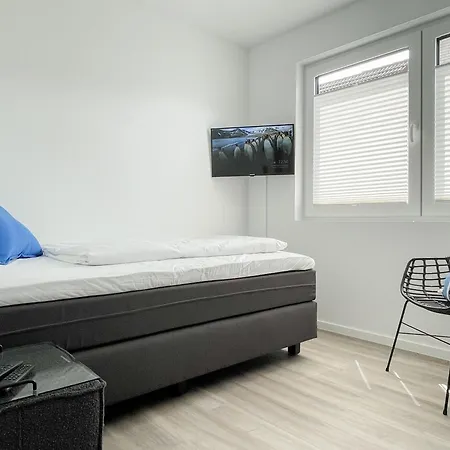 Сasa de vacaciones Hygge Hus 1 Timmendorfer Strand