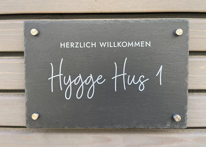 Casa de Férias Hygge Hus 1