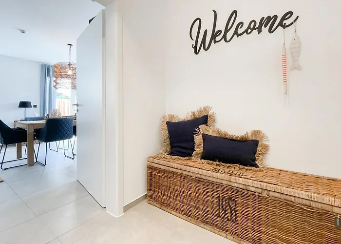 Feriehus Hygge Hus 1 *