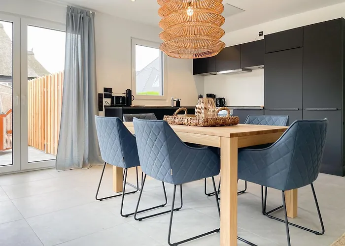 Hygge Hus 1 Casa de Férias Timmendorfer Strand