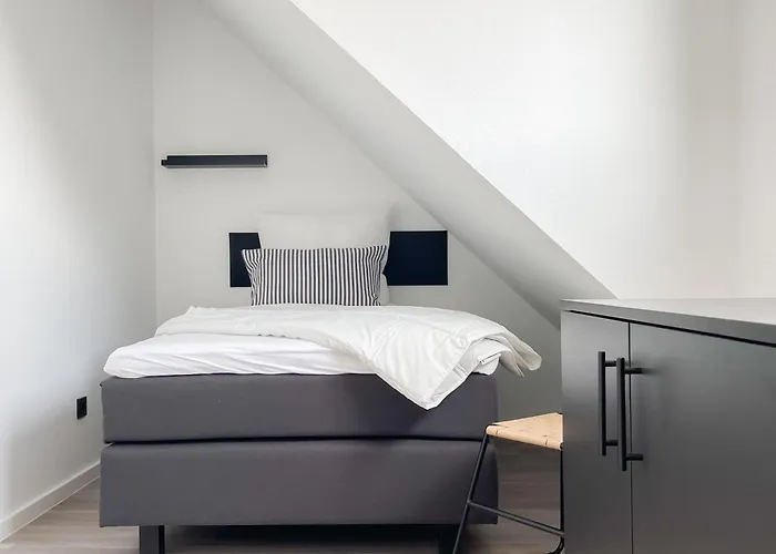 Hygge Hus 1 Casa de Férias *